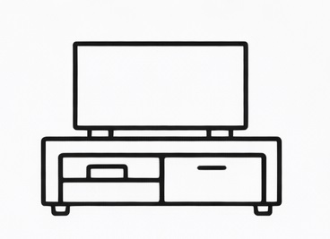 Kệ Tivi – Gọn Gàng, Tiện Lợi, Dễ Sử Dụng